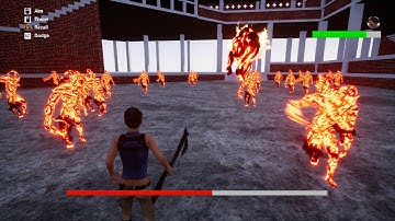 UE4 The Mystic Manor Game Trailer [Project]