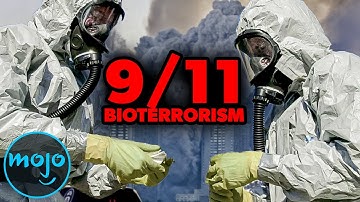 The Untold Story of the Anthrax Attacks In The Shadow of 9/11