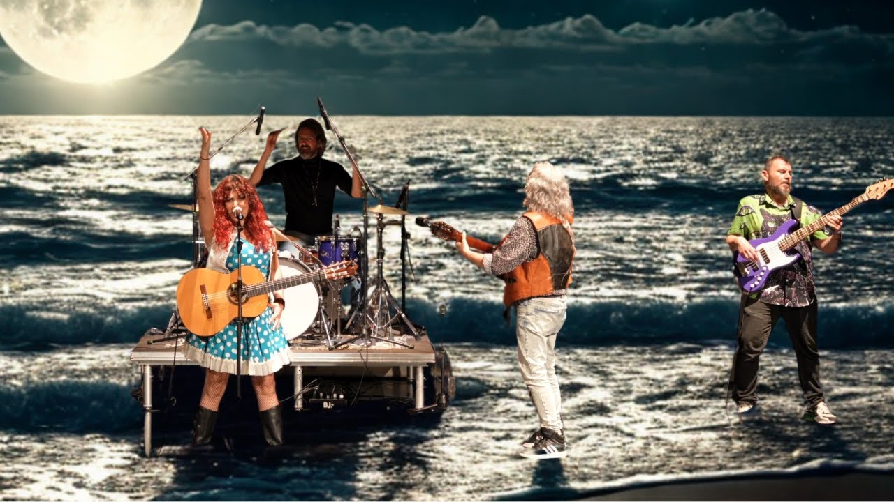 Graci Rodríguez Band 