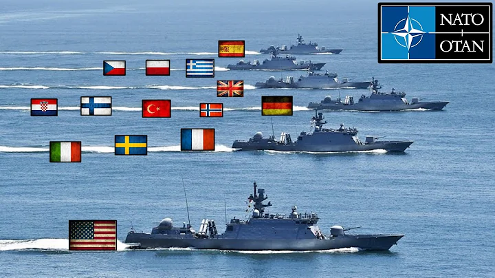 26 Strongest Navies in NATO | You'll Be Surprised | 2025