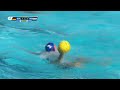 Germany vs Hungary - Euro Junior Waterpolo Champ. 2022 - 1/4 Finals