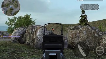 Bullet Force gun game part 2 with Jezza32