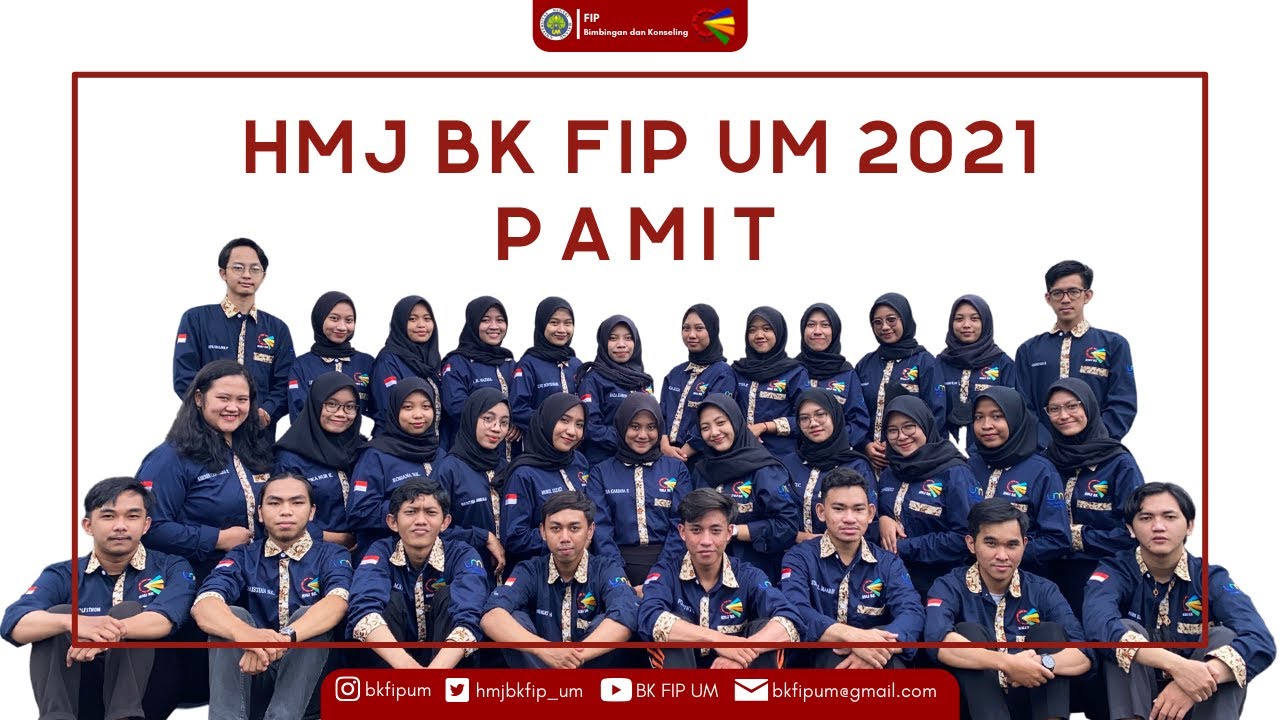 KALEIDOSKOP HMJ BK 2021 - SATURASA BK
