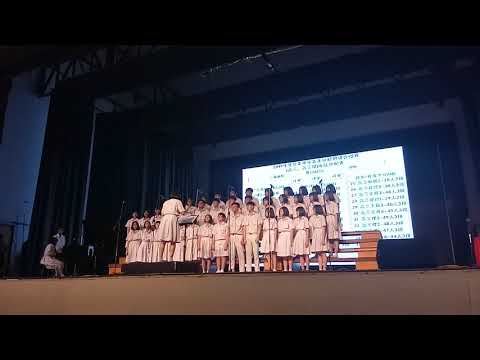 宽柔中学古来分校合唱团《手纸》