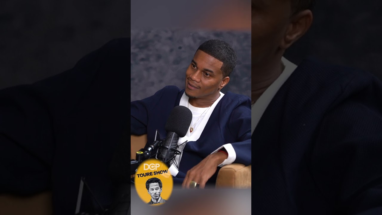 Cory Hardrict Talks Being A Dad After Divorce | Toure Show