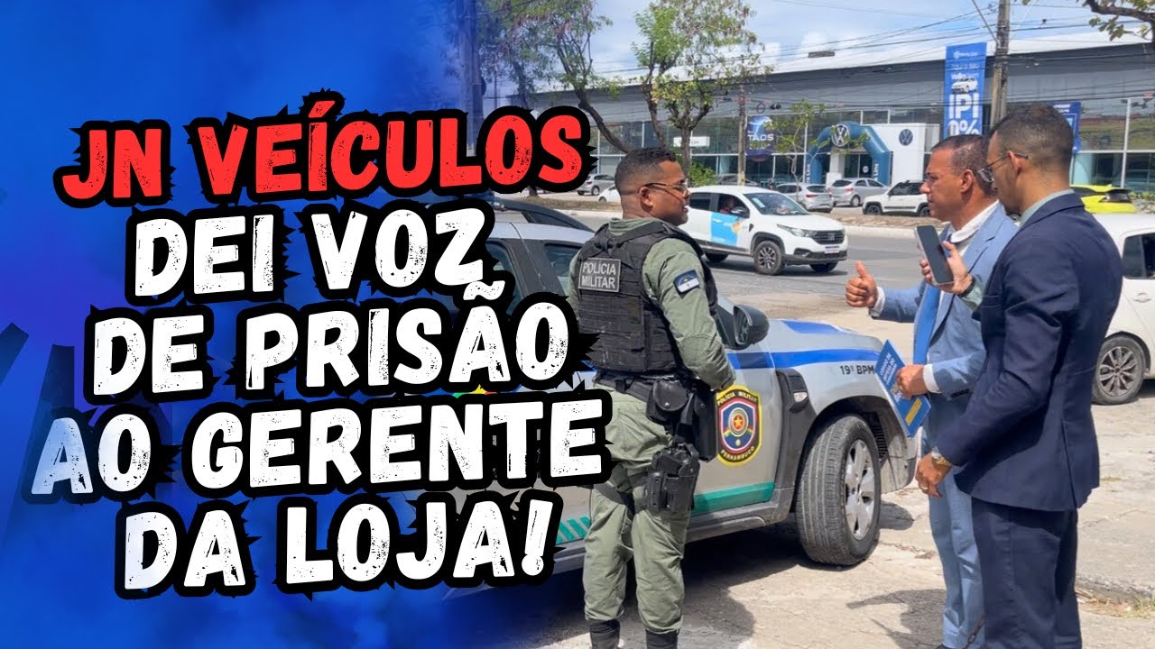 [PARTE 2] O CLIMA ESQUENTOU E A POLÍCIA FOI ACIONADA.
