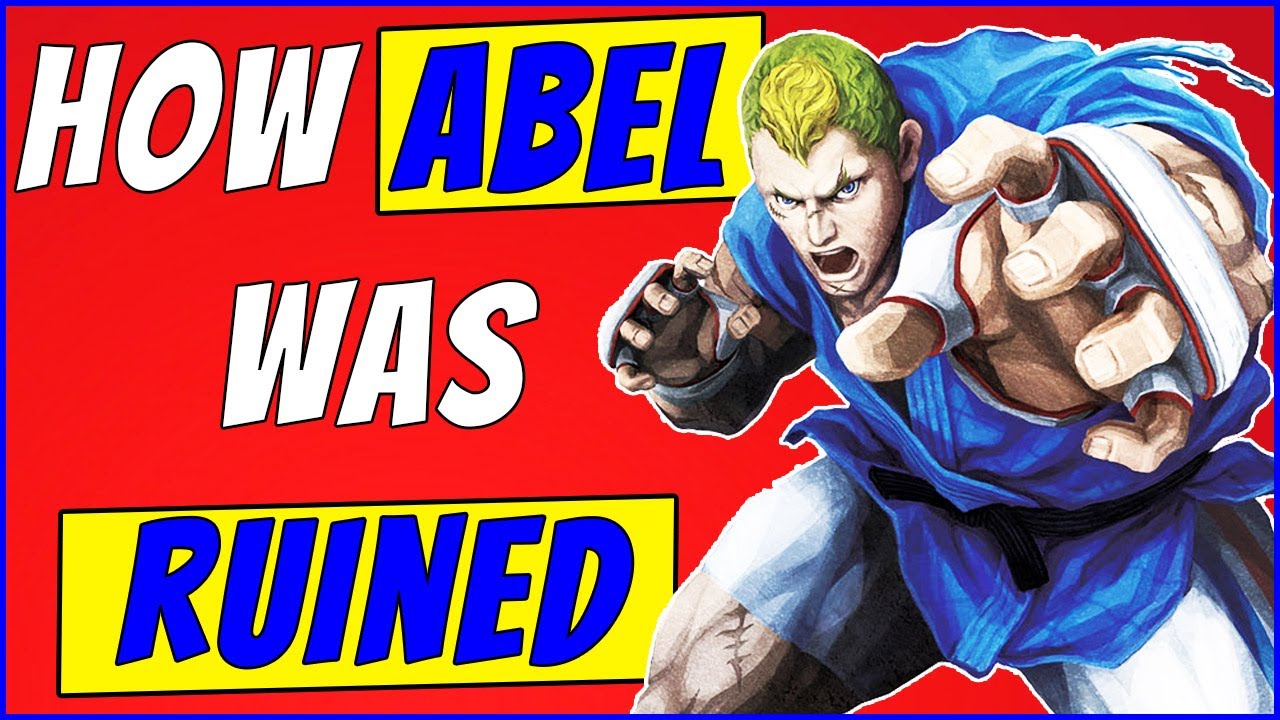 Почему худший герой Street Fighter не сработал