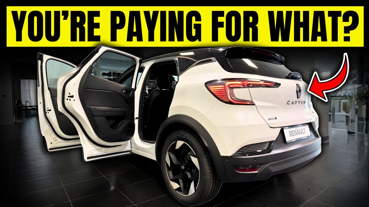 9 European Cars That Are SCAMMING You in 2025