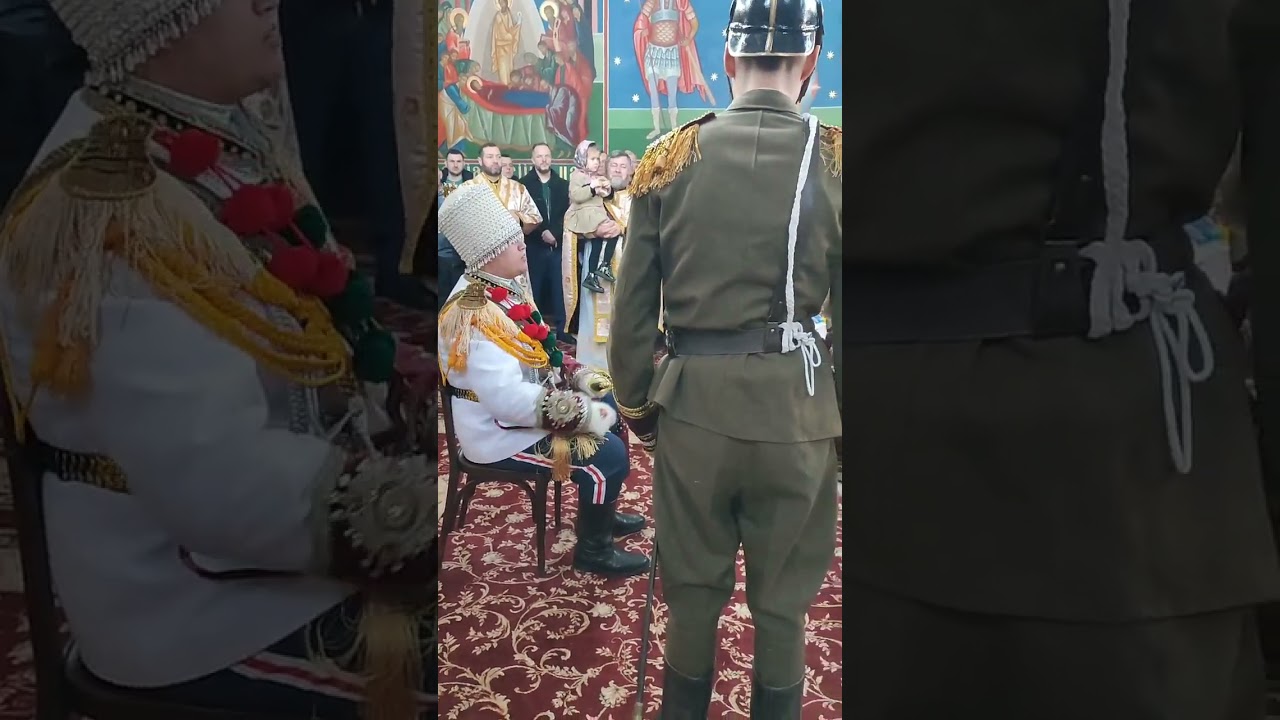 Tradiții de iarnă la Boian, regiunea Cernăuți (2026)