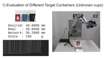 Making sense of Audio Vibration for Liquid Height Estimation in Robotic Pouring