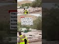Flash flood warning issued in New Mexico