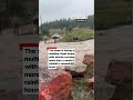 Flash flood warning issued in New Mexico