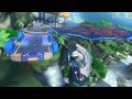 Wii U - Mario Kart 8 - Big Blue