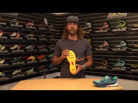La Sportiva Kaptiva Trail-Running Shoes - Men's Video - La Sportiva Kaptiva Trail-Running Shoes - Men's Video