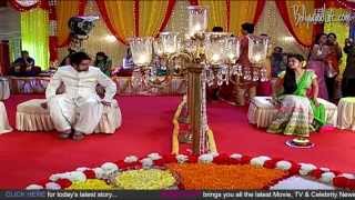 Exclusive Wedding ceremony footage of the serial Madhubala Exclusive Wedding ceremony footage of the serial Madhubala