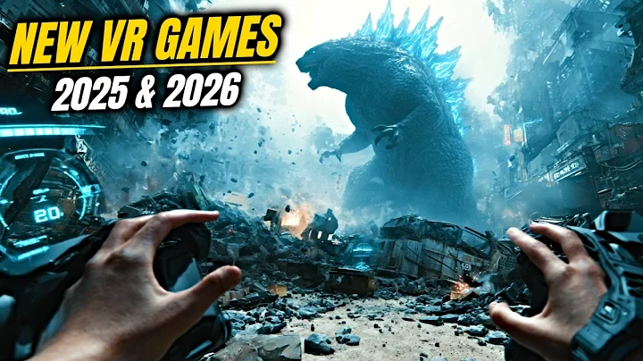 Every [22] New VR Games Releasing In 2025 & 2026 (Everything Announced At VR Games Showcase)