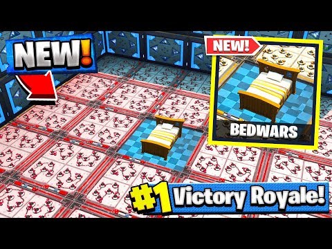 *new*-protect-the-bed-gamemode-in-fortnite-battle-royale!--bedwars