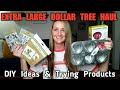 Extra Large Dollar Tree Haul | REMARKABLE New Items | Opening Products | Jan 17