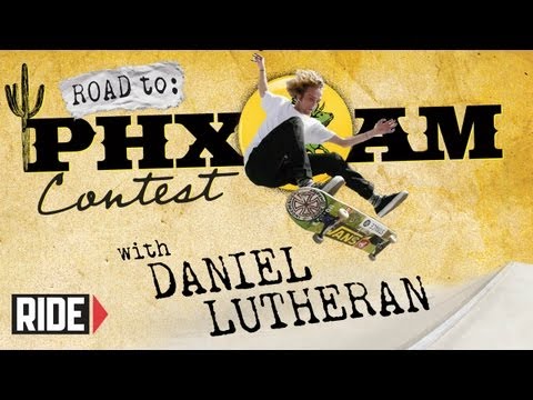 Daniel Lutheran - Road To PHX AM