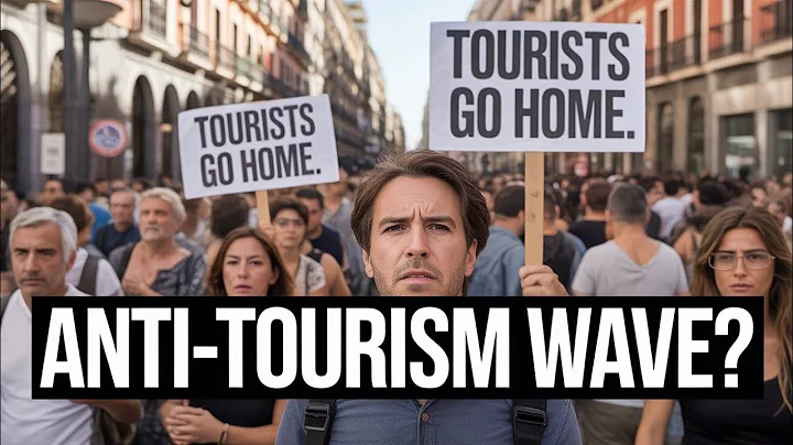 Spain's Anti-Tourism Wave: What's Happening?