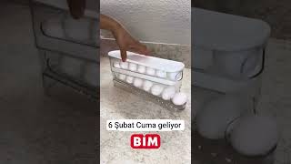 Buzdolabında Dağınık Yumurtalara Son Hem Düzenli Duruyor Hem Yer Kazandırıyor.