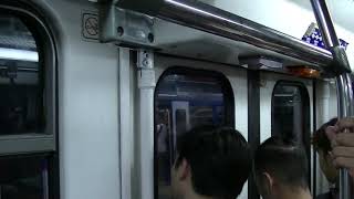 20190827マニラ市LRT高架鉄道3号線