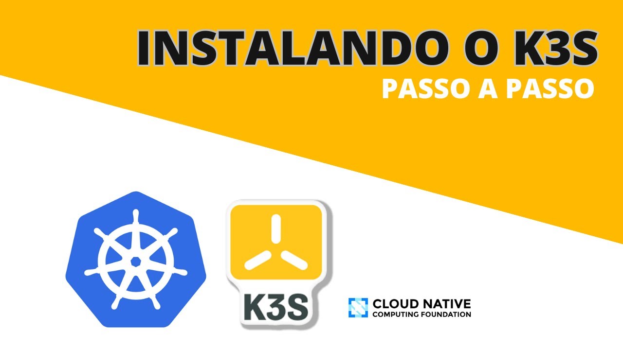 Instalação do k3s - YouTube