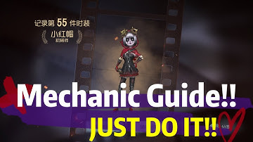 How To Mechanic? Mechanic Guide!