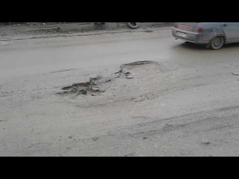 Бабаюртовский шосе траса позор 