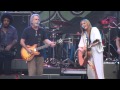 Bob Weir with Grace Potter & the Nocturnals - "Friend of the Devil" All Good Fest. 7-20-13 HD tripod