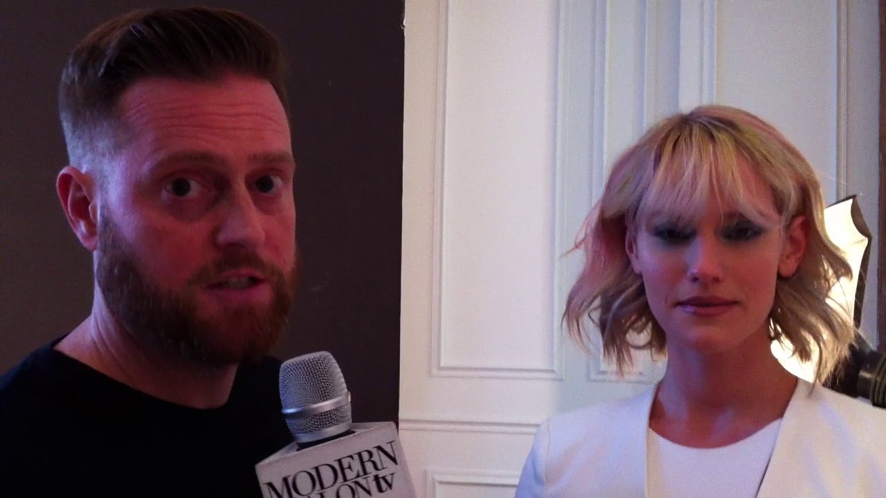 COLIN CARUSO MODEL OVERVIEW