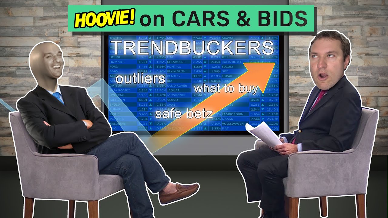 Hoovie and Doug HOTTEST Cars in a COOLING Market YouTube