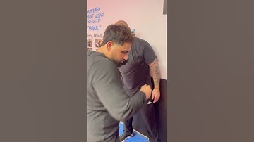 Palm Strike — Disrupt the Nervous System. Every Second Counts #selfdefense #martialarts