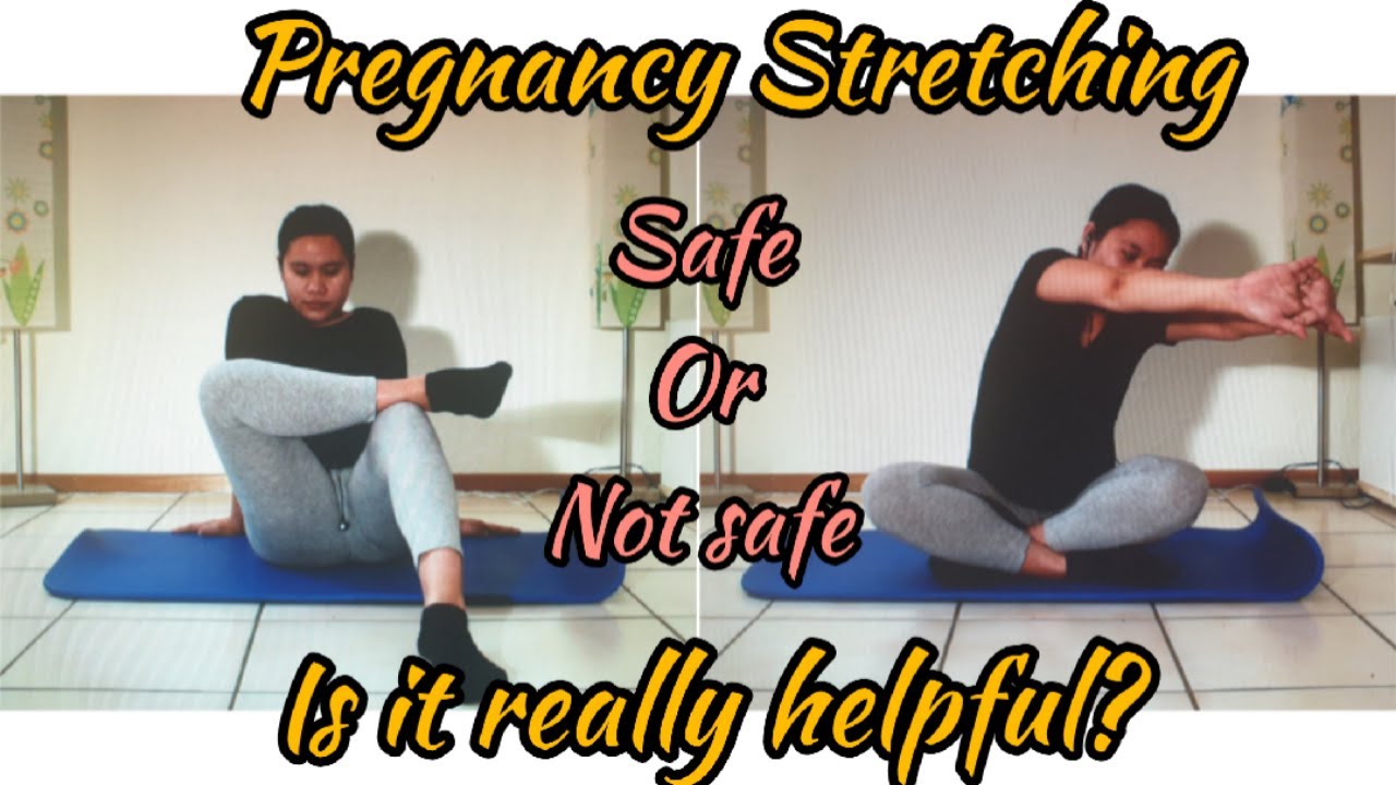 SIMPLE PREGNANCY STRETCHING ROUTINE FOR ALL TRIMESTER YouTube simple-pregnancy-stretching-routine-for-all-trimester-youtube