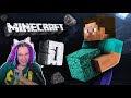 РЕАКЦИЯ ShadowPriestok'a на Я СДЕЛАЛ - Minecraft 2.0