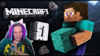 РЕАКЦИЯ ShadowPriestok'a на Я СДЕЛАЛ - Minecraft 2.0