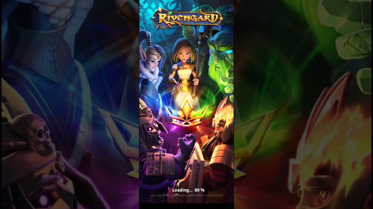 Rivengard Legend Web Dragon 200k runs