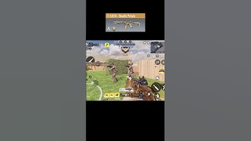 FREE LEGENDARY LK24 IS HERE🤩 in #codmobile #codm #gaming #shorts