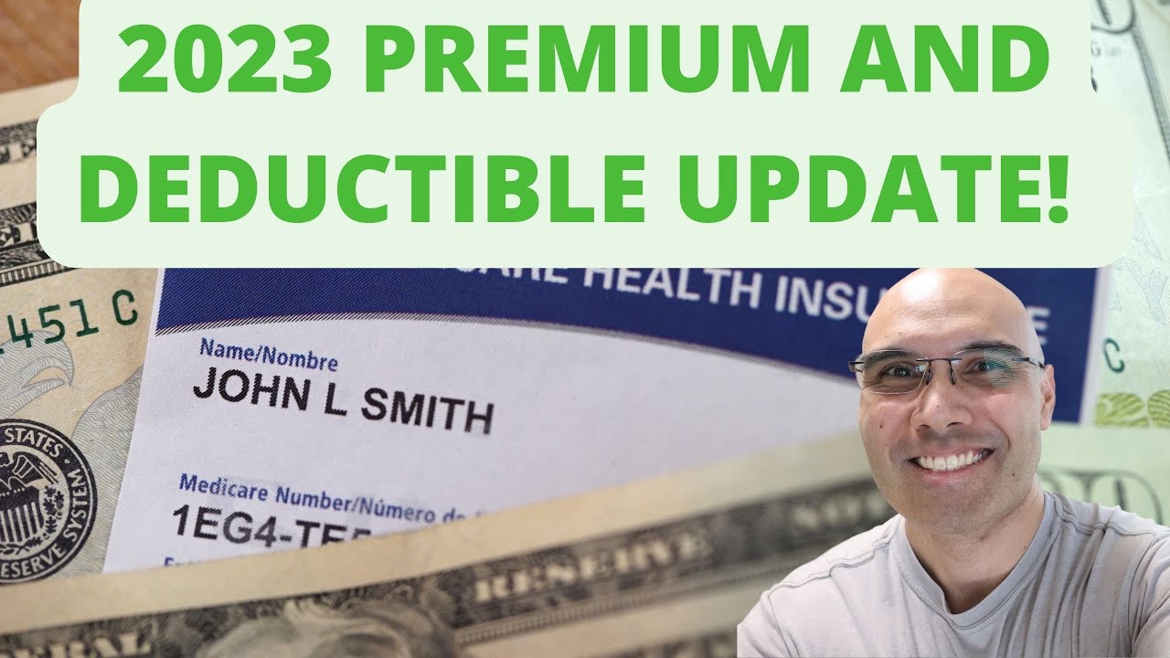 How much does Medicare Part B Cost in 2023? Update for 2023! YouTube