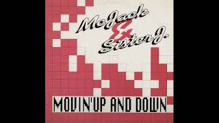 Mc Jack & Sister J. - Movin' Up And Down (Club Mix)