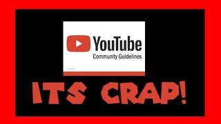 My Opinion On Youtubes New Policy Its Crap