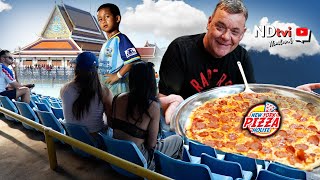 Pattaya United on the Darkside + New York Pizza by NDtvi Thailand 12,097 views 1 month ago 14 minutes, 25 seconds