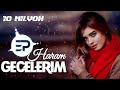 Sebine Celalzade - Gecelerim Haram (Kadir YAGCI Remix)