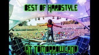 Best of Hardstyle at Tomorrowland 2019 Timmy Trumpet