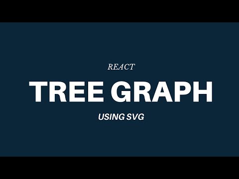 React tree animation