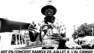 AST  - Ndé Lé Dzaha (Teaser Promotionel Concert 25 Juillet Al Camar)