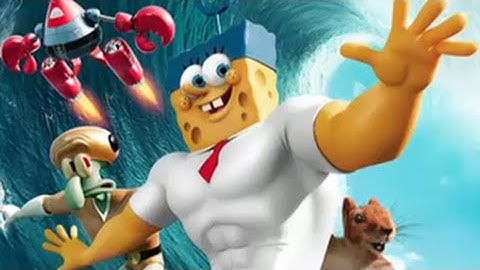 SpongeBob: Sponge on the Run Walkthrough [IOS]