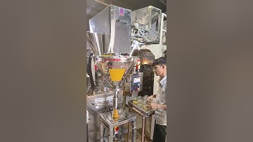 Weight Bassed Servo Auger Filling machine & Loadcell Bassed Auger Filler & WeightMetric Auger Fill