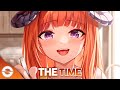 Nightcore - The Time (Lyrics)