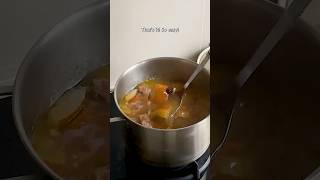 Favourite Chinese soup to reduce body heat #shorts